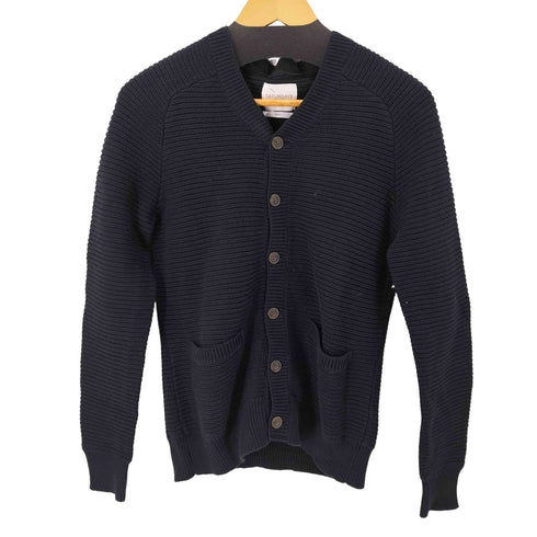 サタデーズサーフニューヨーク SATURDAYS SURF NYC クルーネックコットンニット メンズ import:S